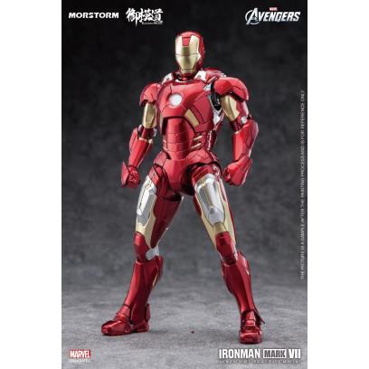 1/9 Iron Man Mark VII