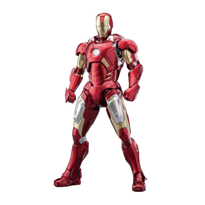 1/9 Iron Man Mark VII