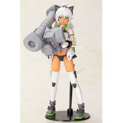 Frame Arms Girl Shimada Humikane Art Works II Arsia Another Color with FGM148 Type Anti-Tank Missile