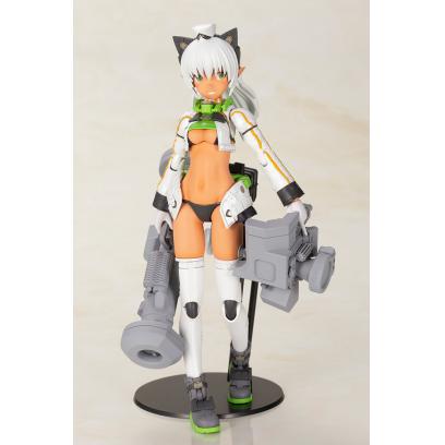 Frame Arms Girl Shimada Humikane Art Works II Arsia Another Color with FGM148 Type Anti-Tank Missile