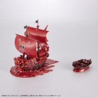 Grand Ship Collection Thousand Sunny Commemorative Color Ver. of Film Red