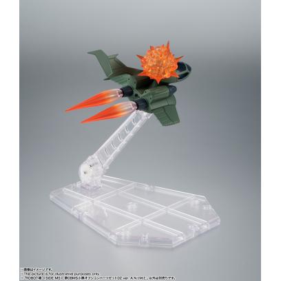 Robot Spirits Mobile Suit Gundam: The 08th MS Team Option Parts Set 02 Ver. A.N.I.M.E.