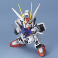 SD BB Senshi Strike Gundam