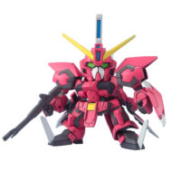 SD BB Senshi Aegis Gundam