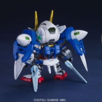 SD BB Senshi 00 Gundam