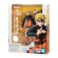 S.H.Figuarts Naruto Uzumaki (The Jinchuriki Entrusted with Hope)