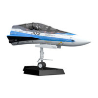 Plamax Fighter Nose Collection VF-31J (Hayate Immelman's Fighter)