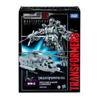 Transformers Masterpiece Movie Series MPM-13 Decepticon Blackout & Scorponok