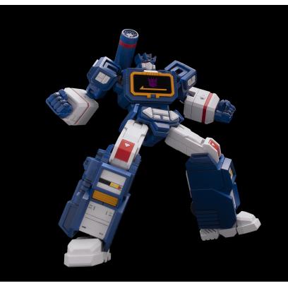 Furai Model Transformers Soundwave