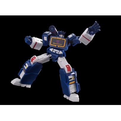 Furai Model Transformers Soundwave