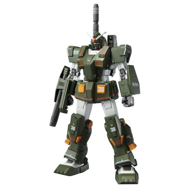 HG 1/144 FA-78-1 Full Armor Gundam