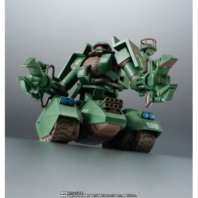 Robot Spirits MS-06V-6 Zaku Tank Green Macaque Ver. A.N.I.M.E.