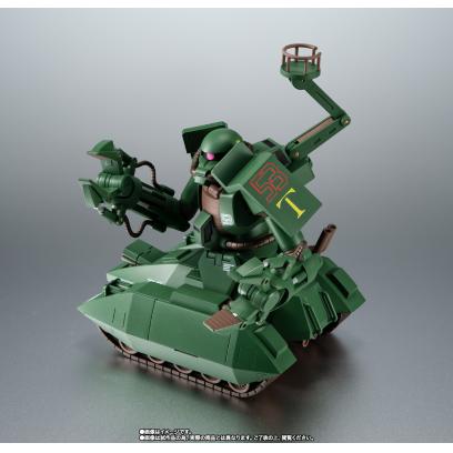 Robot Spirits MS-06V-6 Zaku Tank Green Macaque Ver. A.N.I.M.E.