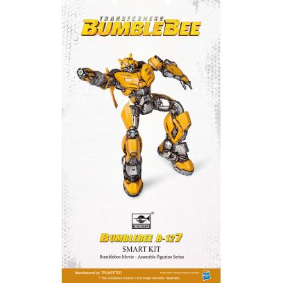 Transformers Bumblebee B-127