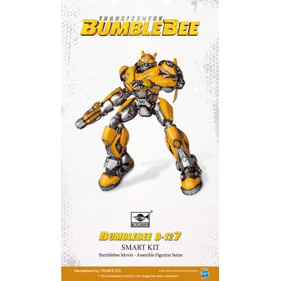 Transformers Bumblebee B-127