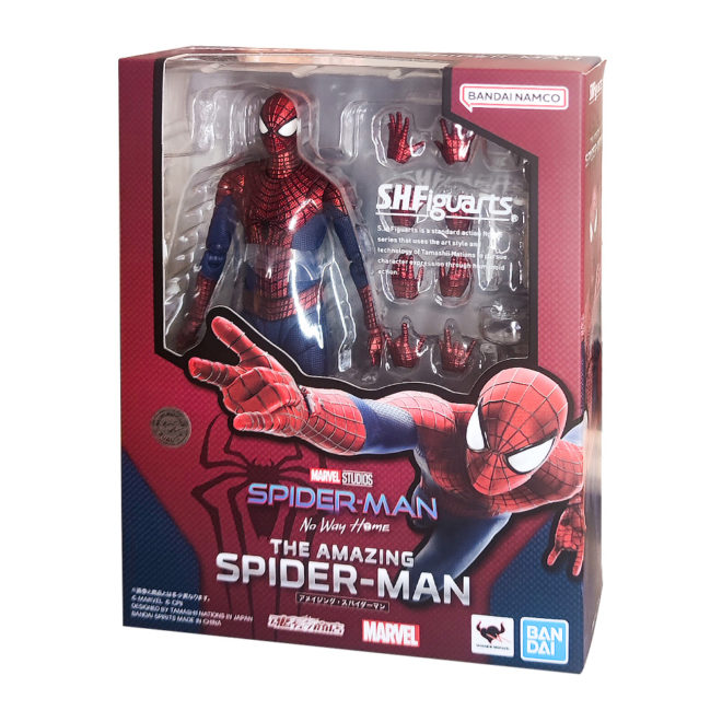 shfiguarts-the_amazing_spider-man-package