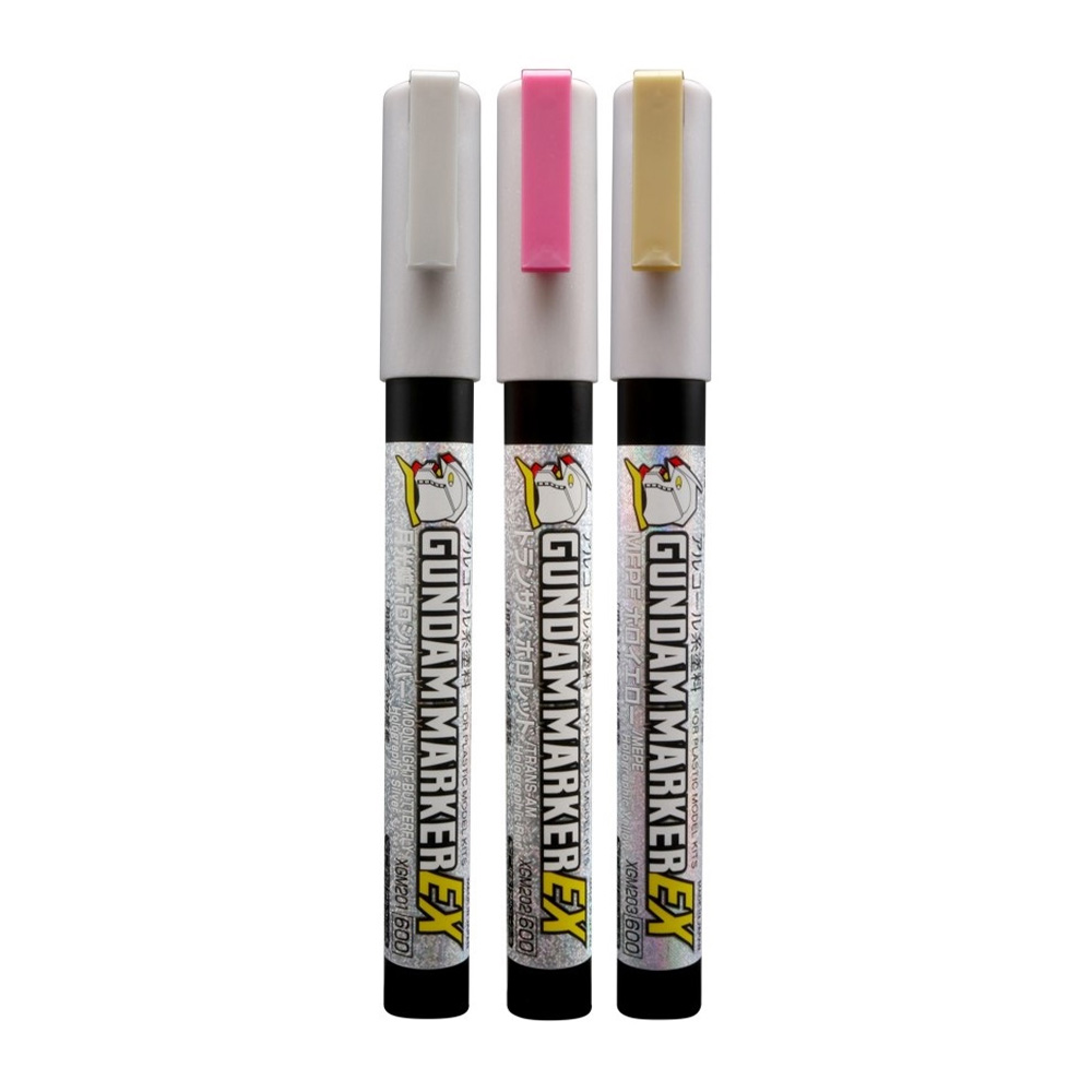 Livewire Games - Gundam Marker Sets & Individual Pens now shipping
