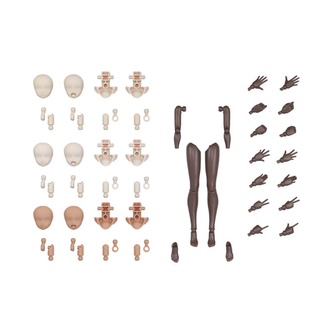 30ms-option_body_parts_arm_parts_and_leg_parts_brown-o