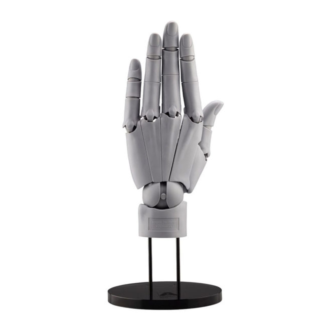 at007-artist_support_item-hand_model_l_gray