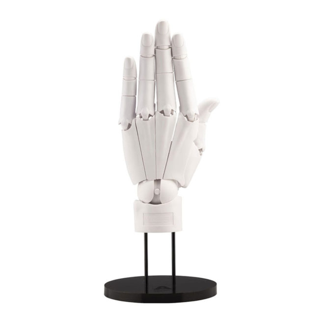 at008-artist_support_item-hand_model_l_white