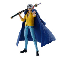 shfiguarts-trafalgar_law_the_raid_on_onigashima