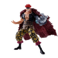 shfiguarts-eustass_kid_the_raid_on_onigashima