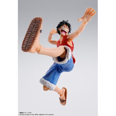 shfiguarts-monkey_d_luffy_romance_dawn-5