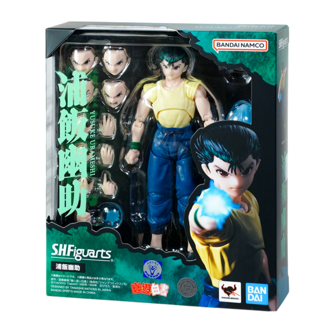 shfiguarts-yusuke_urameshi-package