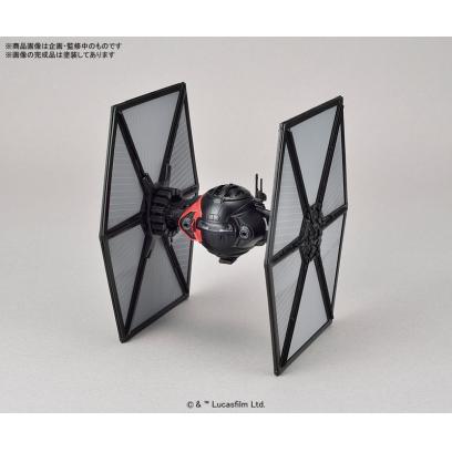 Star Wars 1/72 First Order Special Forces Tie Fighter