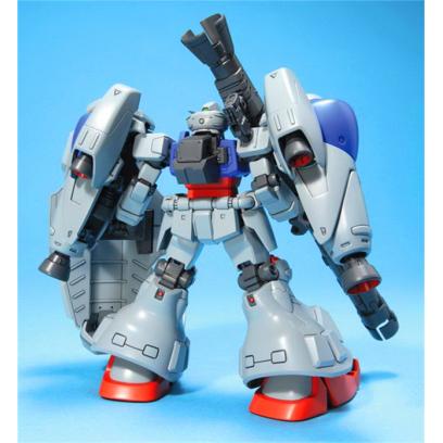 HGUC 1/144 RX-78GP02A Gundam GP02A (Type-MLRS)