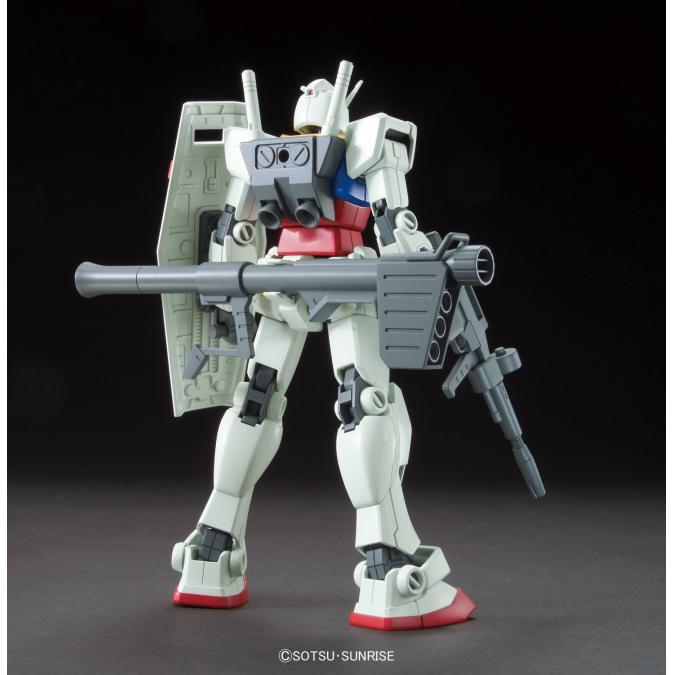 Hguc Gundam RX-78-2 Revive 1/144 Bandai 