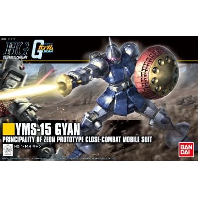 HGUC 1/144 YMS-15 Gyan (Revive)