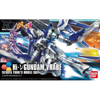 HGBF 1/144 Hi-Nu Gundam Vrabe