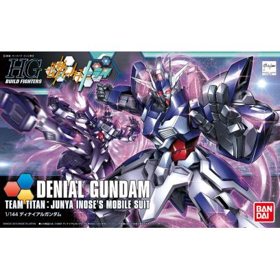 HGBF 1/144 Denial Gundam
