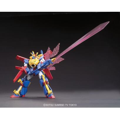 HGBF 1/144 Gundam Tryon 3