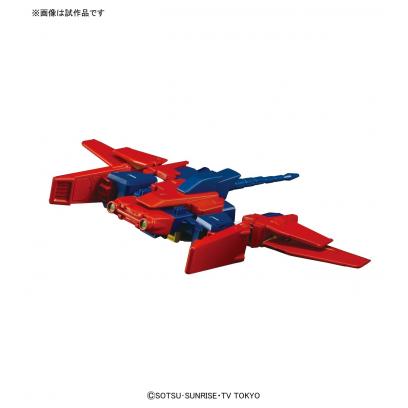 HGBF 1/144 Gundam Tryon 3