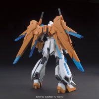 HGBF 1/144 Scramble Gundam