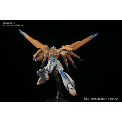 HGBF 1/144 Scramble Gundam