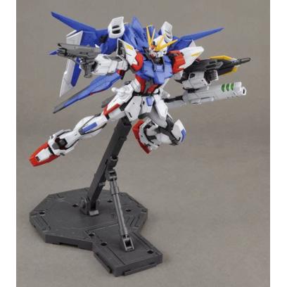 MG 1/100 GAT-X105B/FP Build Strike Gundam Full Package