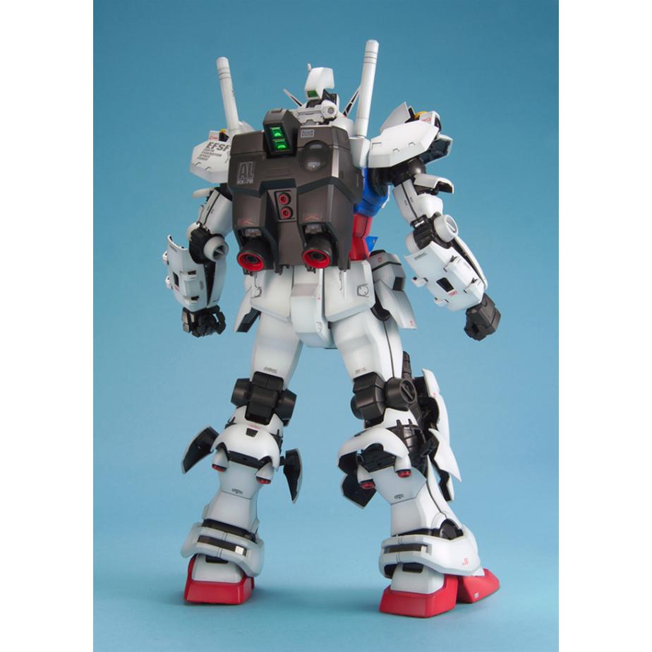 Pg 1 60 Rx 78 Gundam Gp01 Fb Hobby Frontline