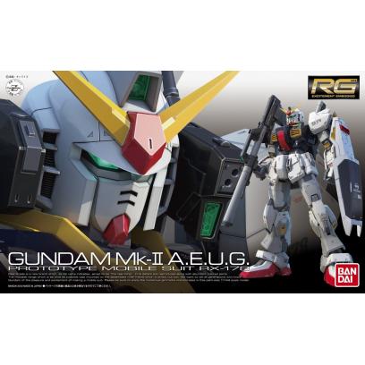 RG 1/144 Gundam MK-II A.E.U.G.