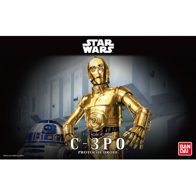 Star Wars 1/12 C-3PO