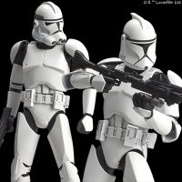 Star Wars 1/12 Clone Trooper