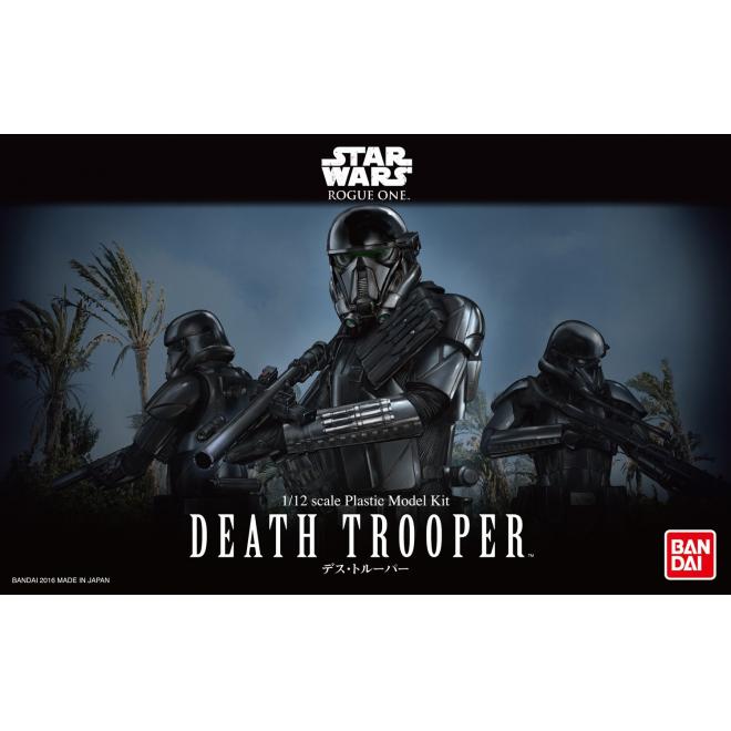 Star Wars 1/12 Death Trooper