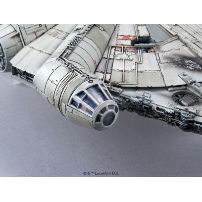 Star Wars 1/144 Millennium Falcon (The Force Awakens)