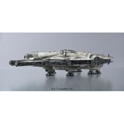 Star Wars 1/144 Millennium Falcon (The Force Awakens)