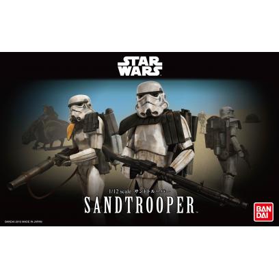 Star Wars 1/12 Sandtrooper